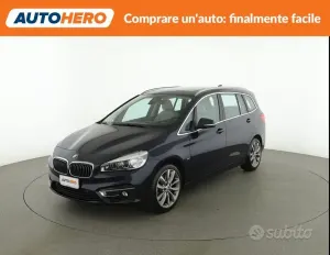 Begagnad BMW 220