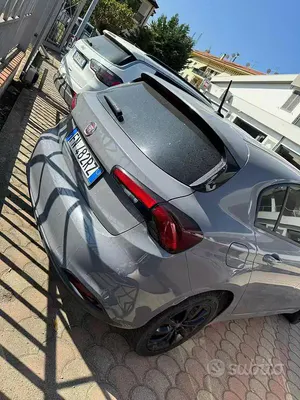Brugt Fiat Tipo