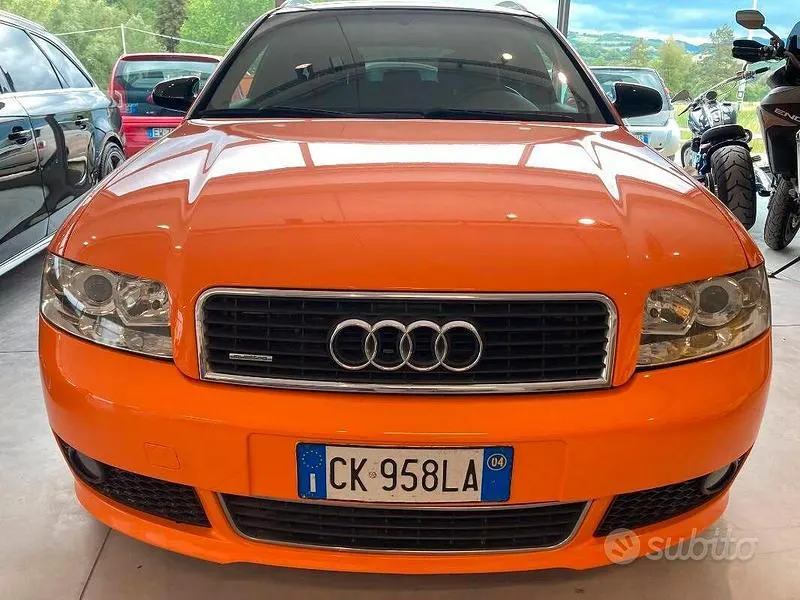 Usata Audi A4 2004 Station wagon