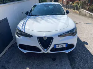 Usata Alfa Romeo Stelvio