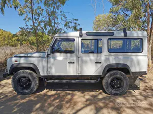 Occasion Land Rover Defender
