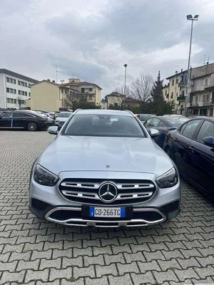 Usata Mercedes E220 All-Terrain