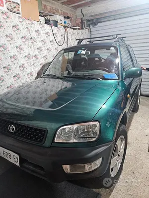 Usata Toyota RAV4