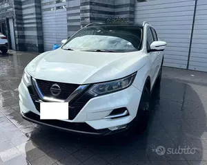 Usata Nissan Qashqai