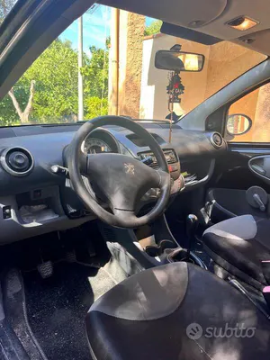 Usata Peugeot 107