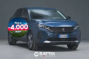Usata Peugeot 3008