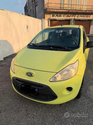 Usata Ford Ka