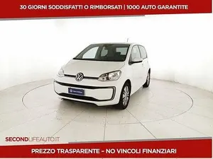 Käytetty VW e-up!