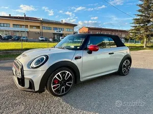 Begagnad Mini John Cooper Works Cabriolet