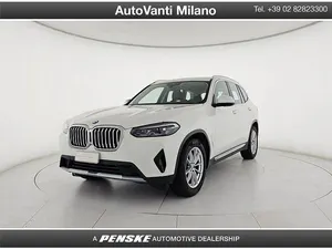 Usata BMW X3
