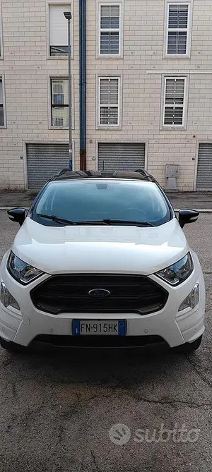 Occasion Ford Ecosport