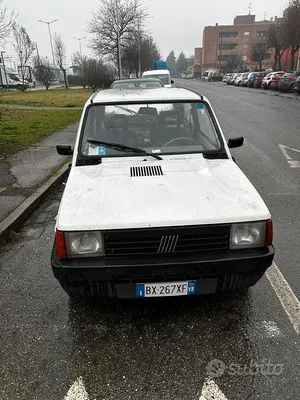 Occasion Fiat Panda