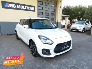 Second-hand Suzuki Swift