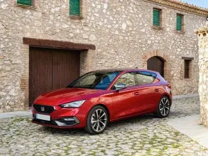 Käytetty Seat Leon