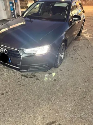 Käytetty Audi A4