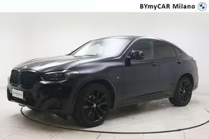 Usata BMW X4