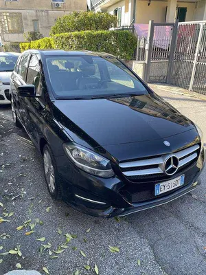 Usata Mercedes B180