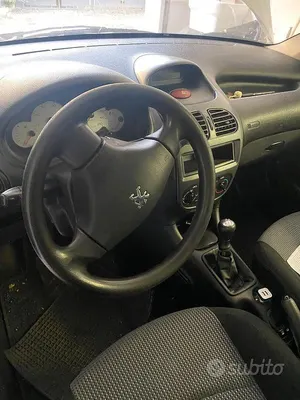 Usata Peugeot 206