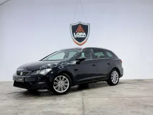 Brugt Seat Leon ST