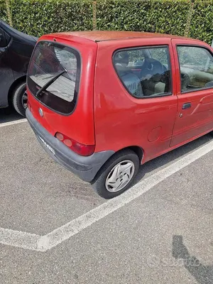 Käytetty Fiat 600