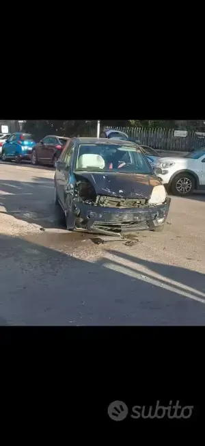 Begagnad Ford Fiesta