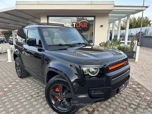 Usado Land Rover Defender