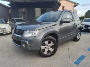 Second-hand Suzuki Grand Vitara