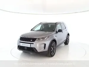 Usado Land Rover Discovery 5