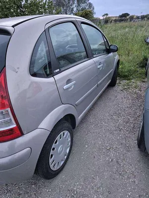 Gebraucht Citroën C3