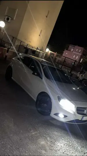 Usata Mercedes A180