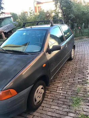 Usado Fiat Punto