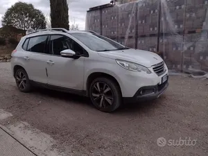 Brugt Peugeot 2008