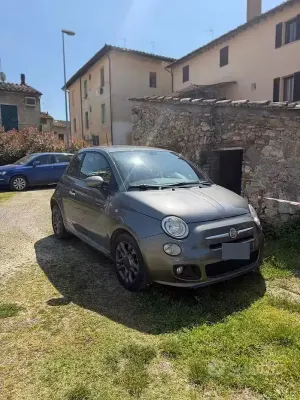 Usata Fiat 500S