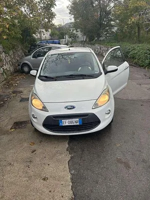 Begagnad Ford Ka