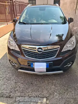 Brugt Opel Mokka