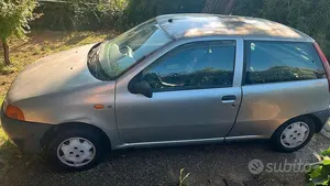 Brugt Fiat Punto