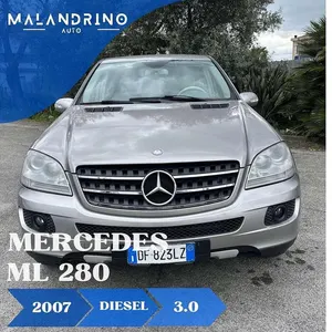 Begagnad Mercedes ML280