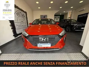 Usata Hyundai Ioniq