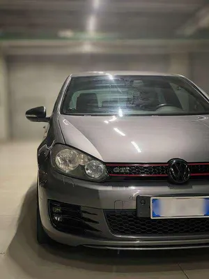 Begagnad VW Golf VI