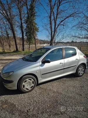 Usata Peugeot 206