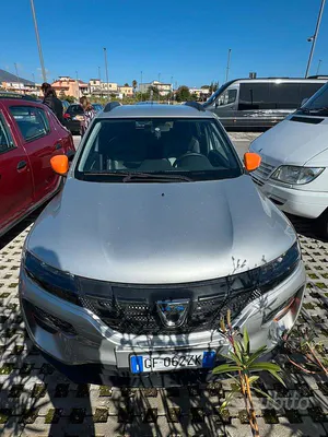 Begagnad Dacia Spring