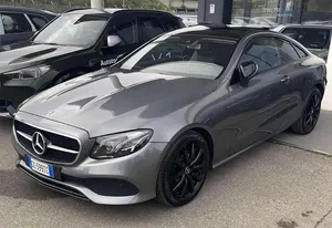 Begagnad Mercedes E220