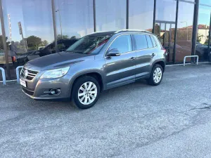 Brugt VW Tiguan