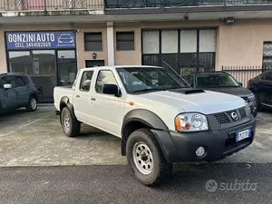 Gebraucht Nissan Navara
