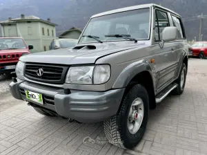 Occasion Hyundai Galloper