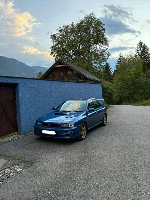 Usata Subaru Impreza