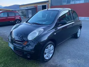 Begagnad Nissan Micra