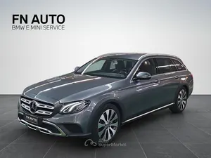 Usata Mercedes E220 All-Terrain