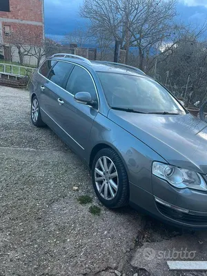 Begagnad VW Passat
