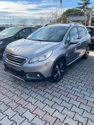 Brugt Peugeot 2008